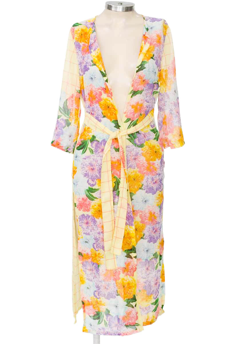 Blusa color Amarillo - Loov