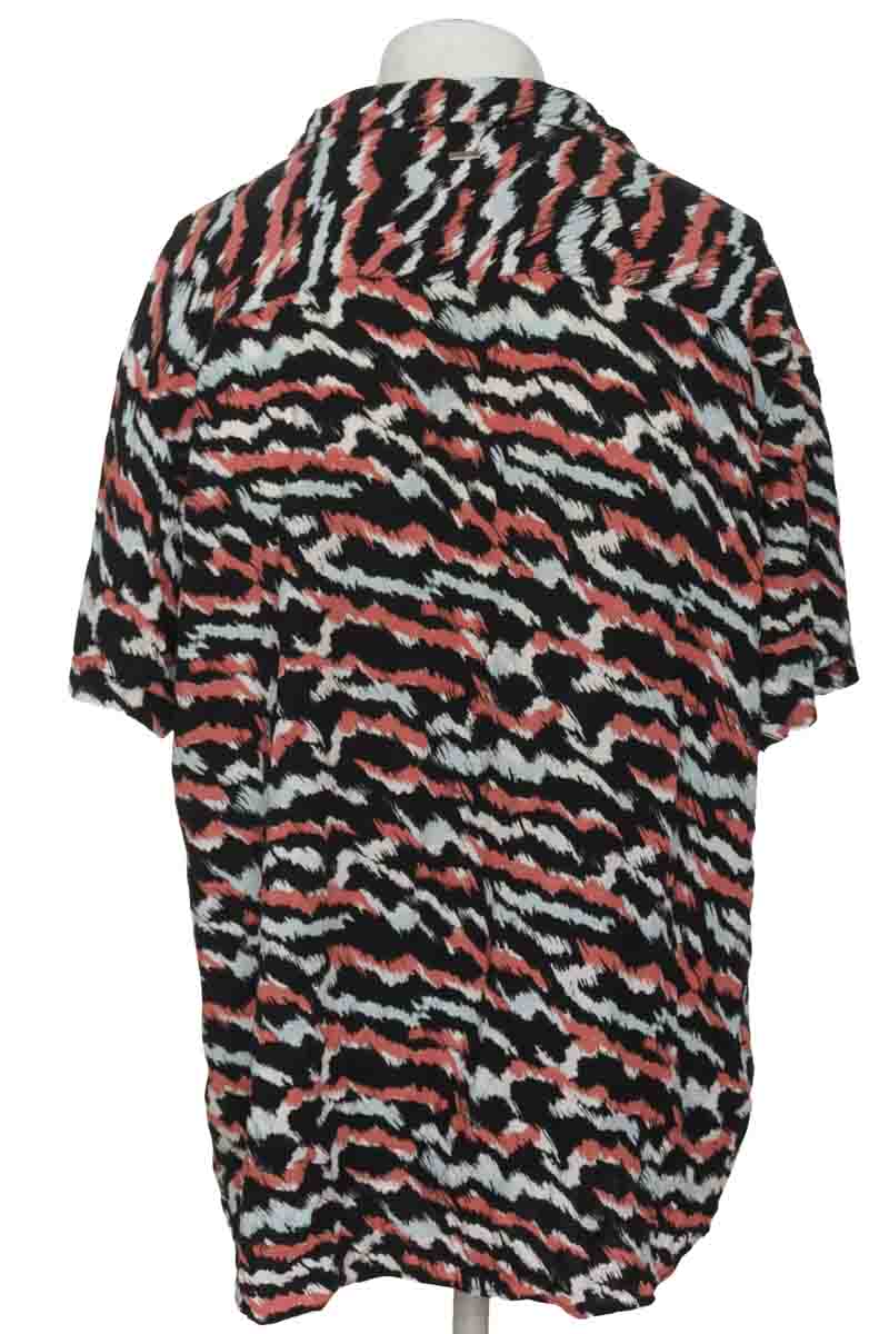 Camisa color Estampado - DENIMLAB