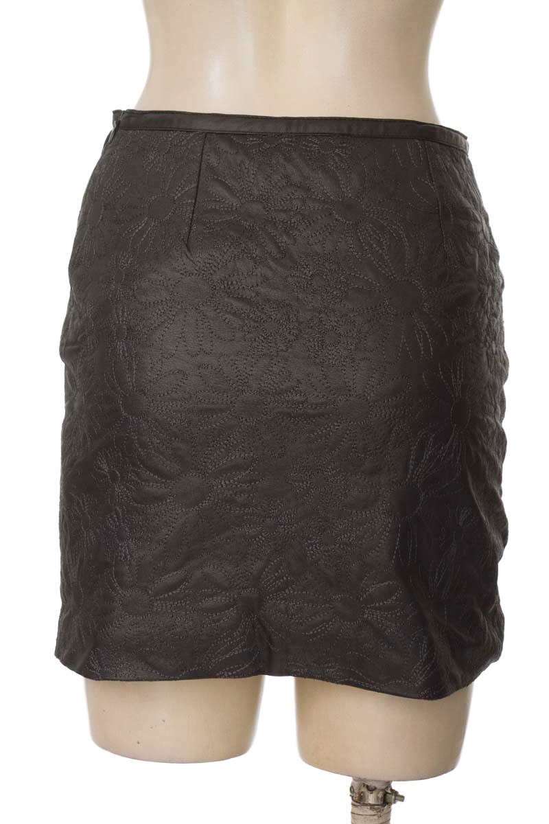 Falda color Negro - Desigual