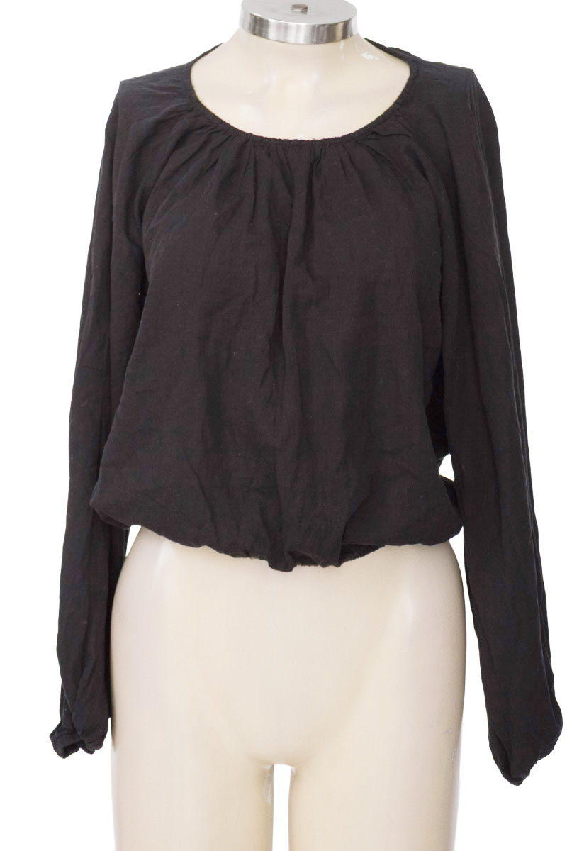 Blusa color Negro - Tennis