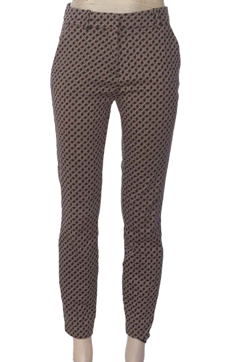 Pantalones color Café - H&M