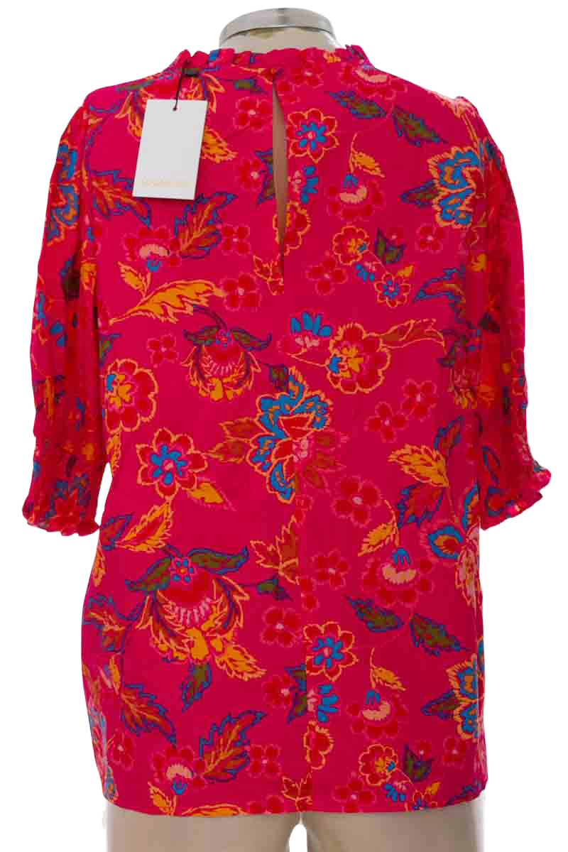 Blusa color Fucsia - Sugarlips