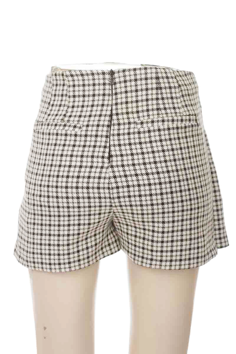 Short color Blanco - Bershka