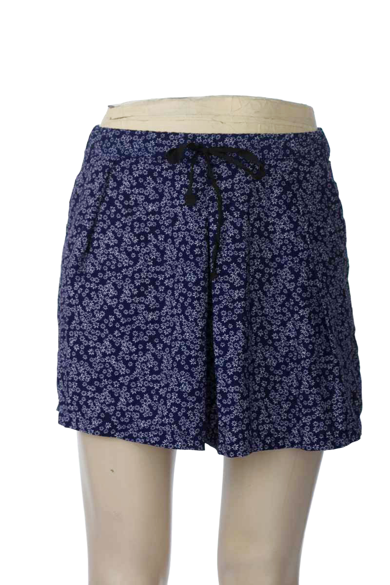Short color Azul - Stradivarius