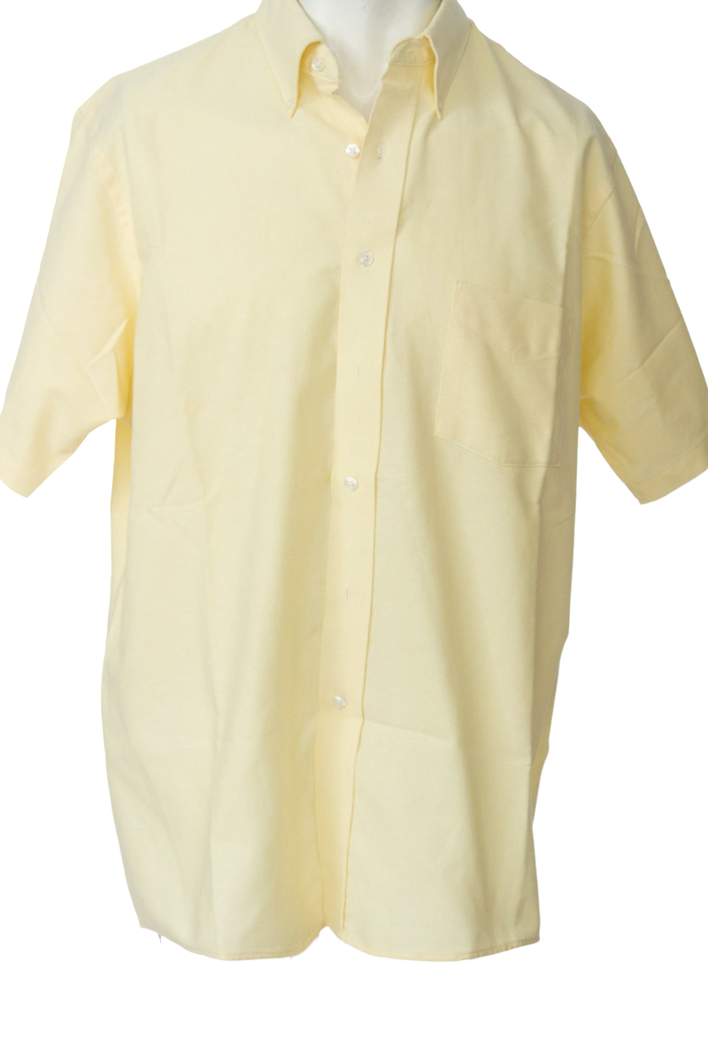 Camisa color Amarillo - VanHeusen