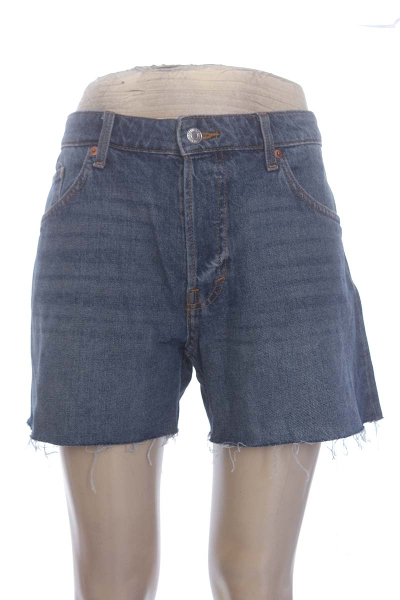 Short color Azul - H&M