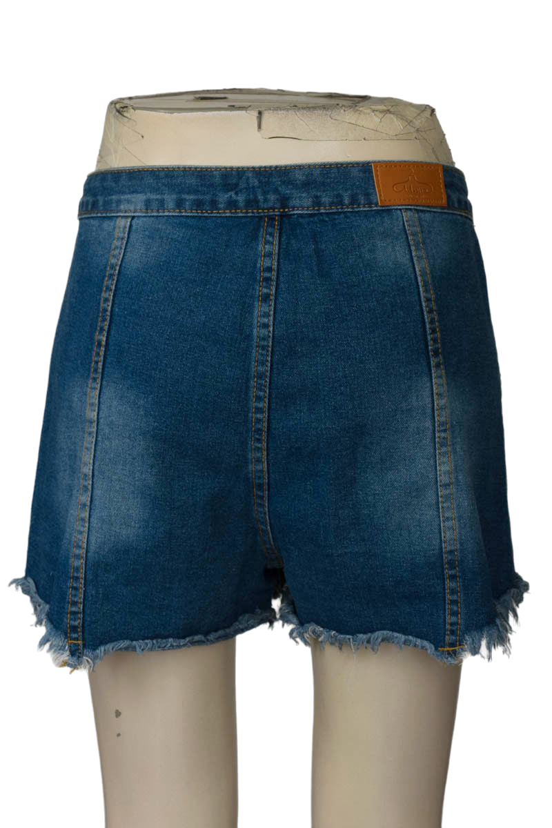 Short color Azul - Unica