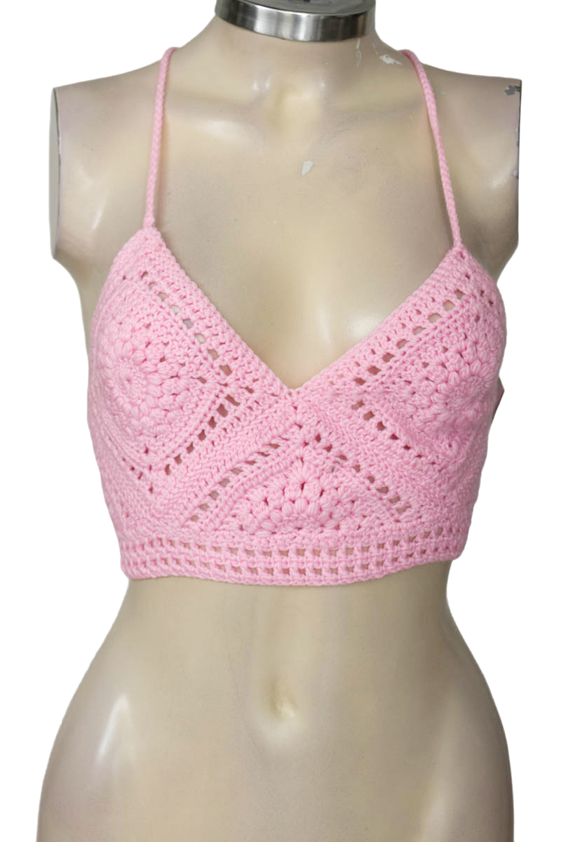 Top / Camiseta color Rosado - Closeando