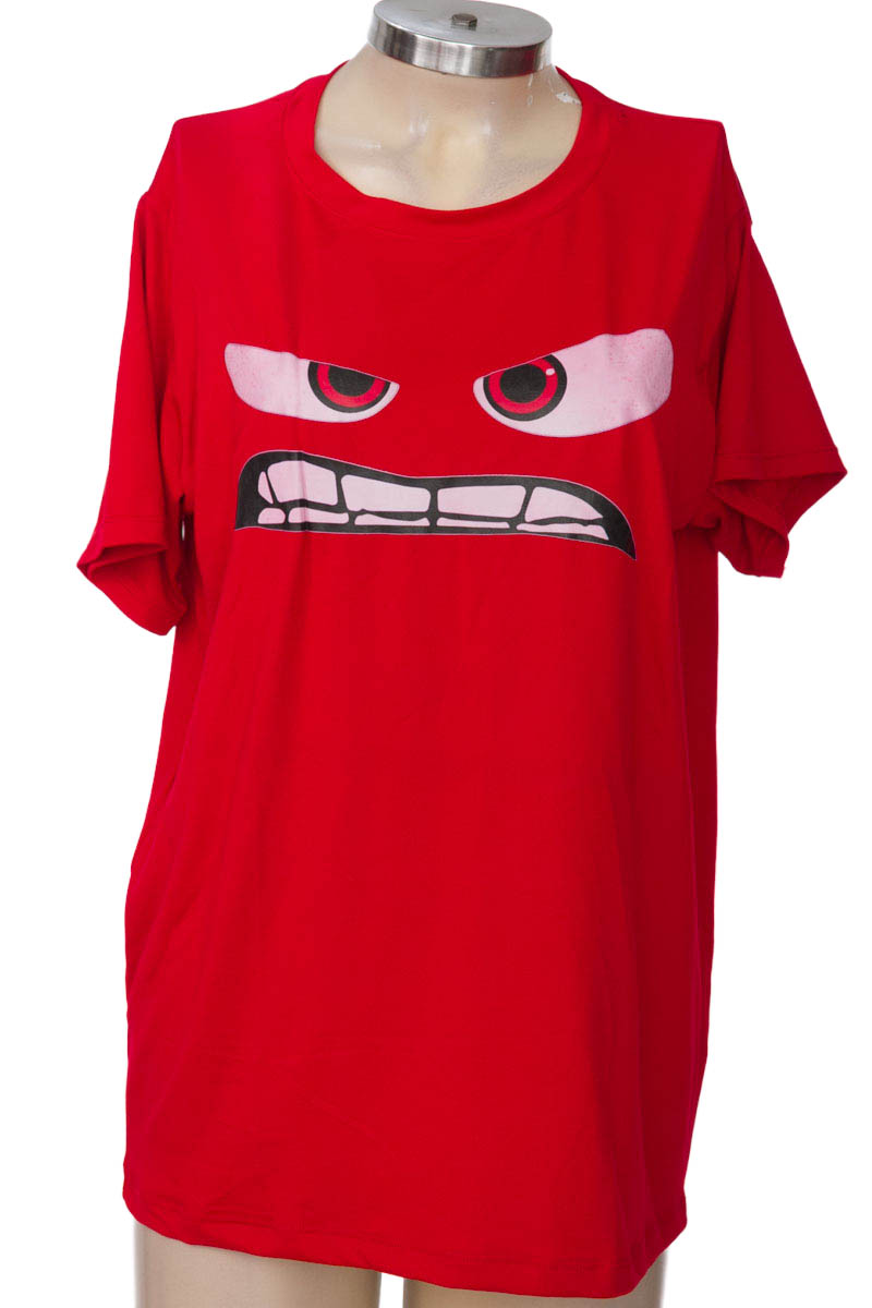 Top / Camiseta color Rojo - Closeando