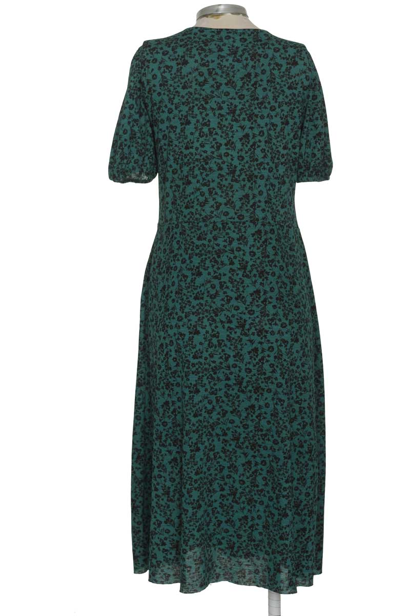 Vestido / Enterizo color Verde - Zara