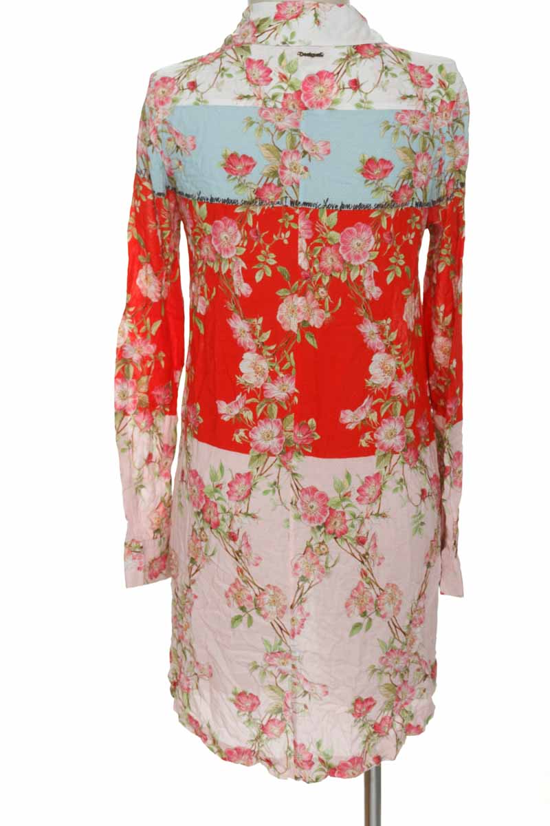 Vestido / Enterizo color Estampado - Desigual