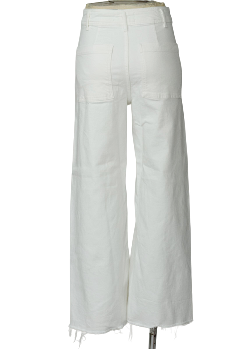 Pantalones color Blanco - Zara