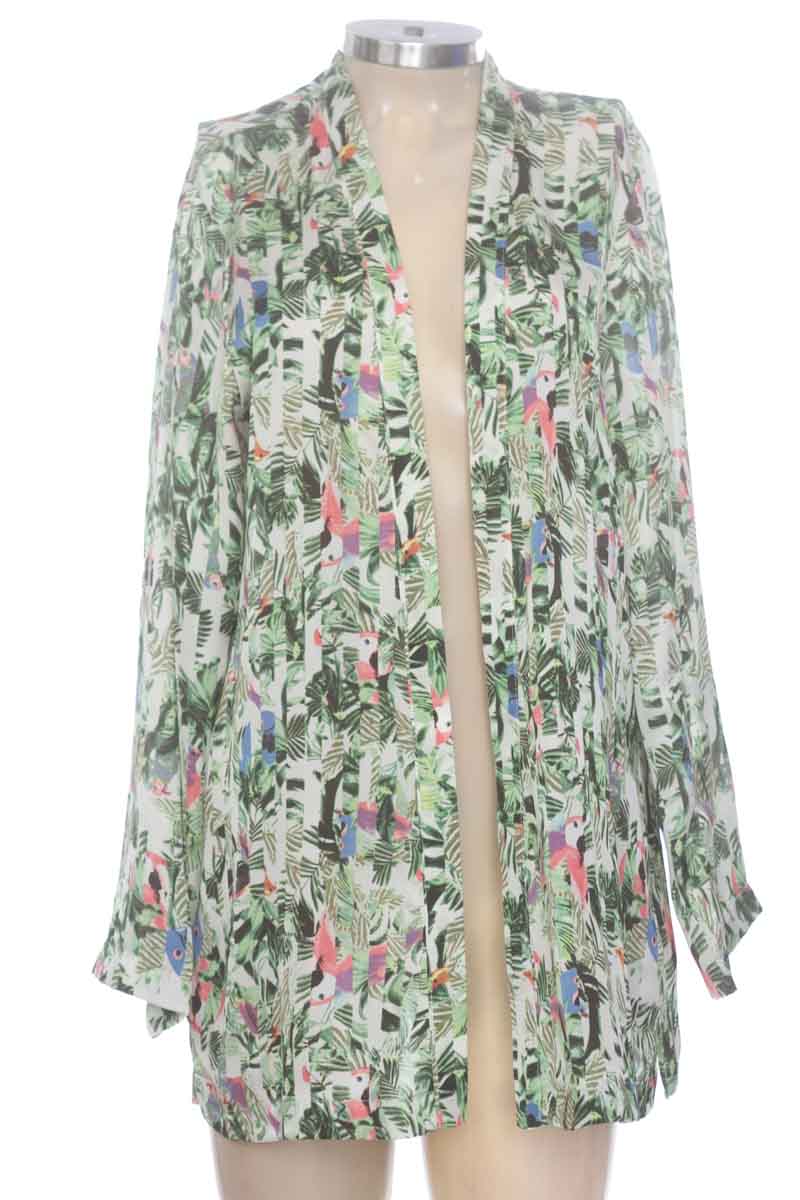 Blusa color Estampado - Basement