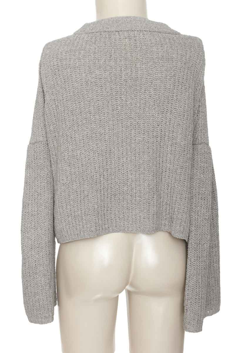 Sweater color Gris - MNG