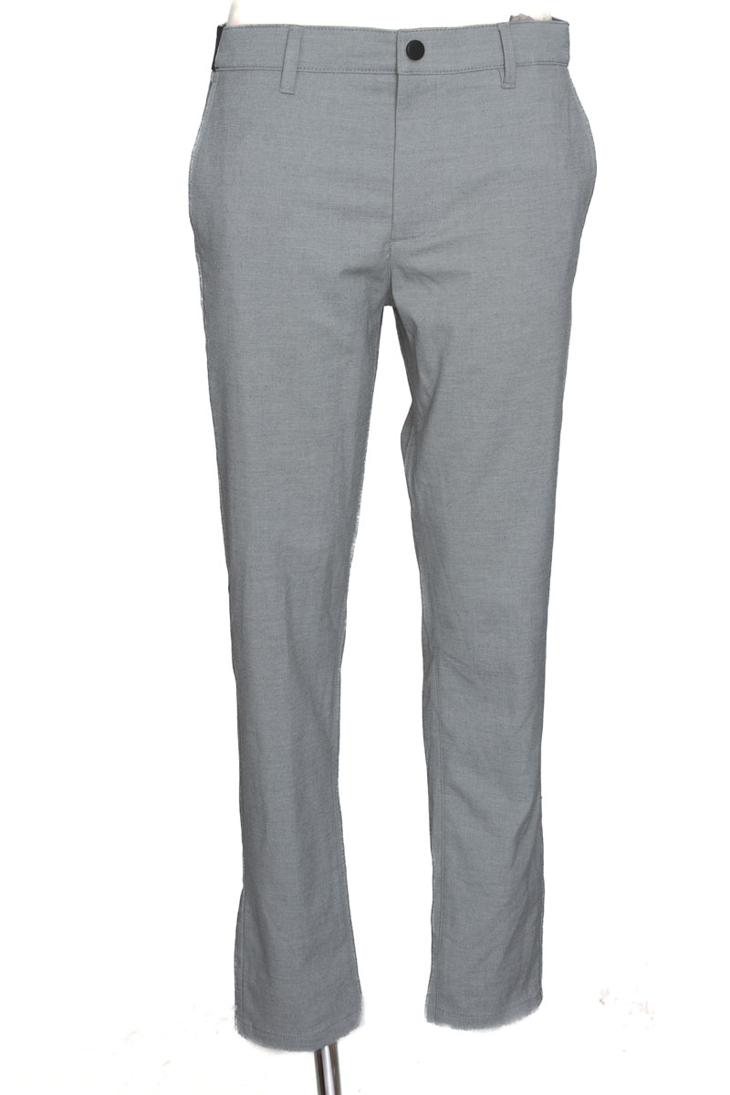 Pantalón color Gris - Zara