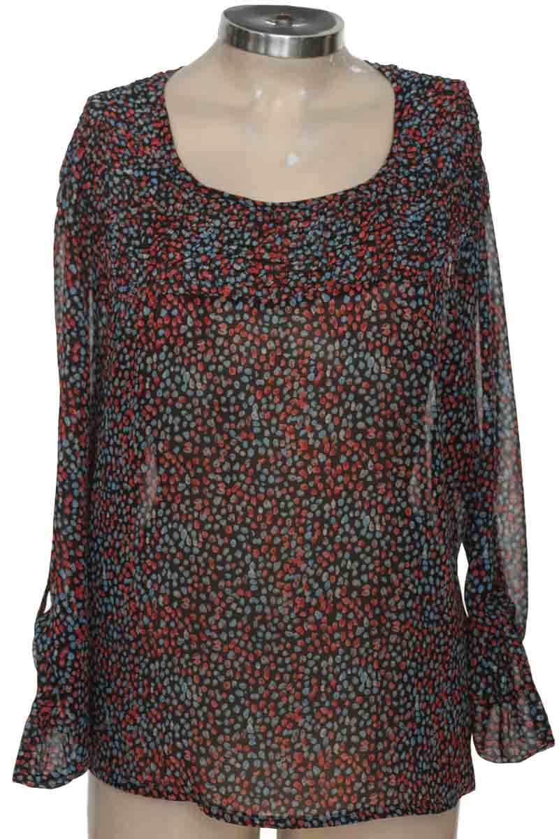 Blusa color Estampado - L&H