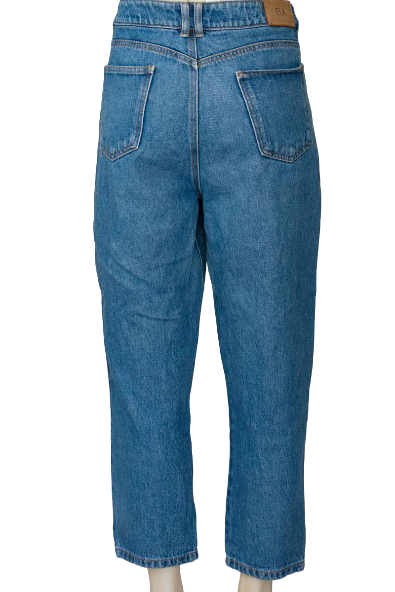 Pantalones color Azul - ELA