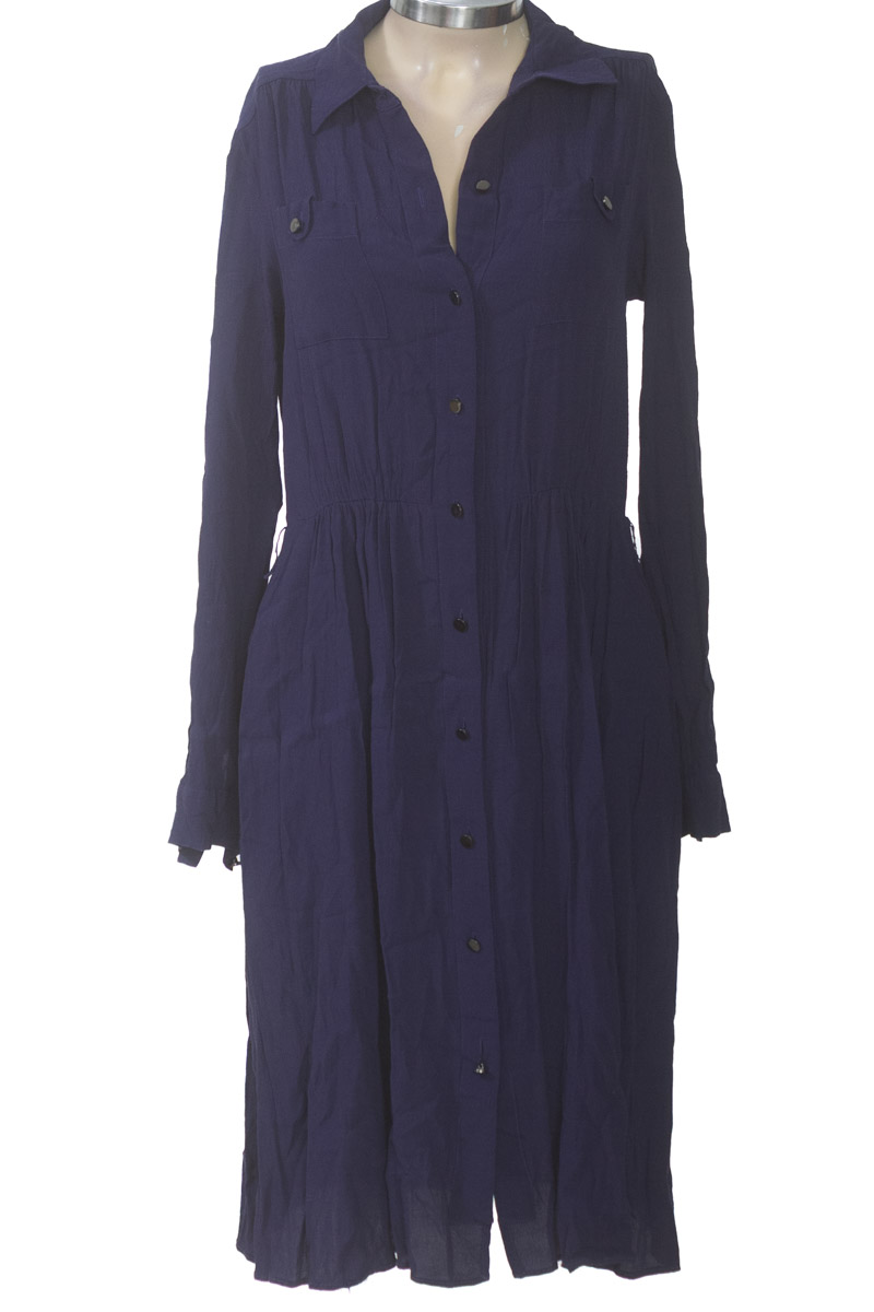 Vestido / Enterizo color Azul - Banana Republic