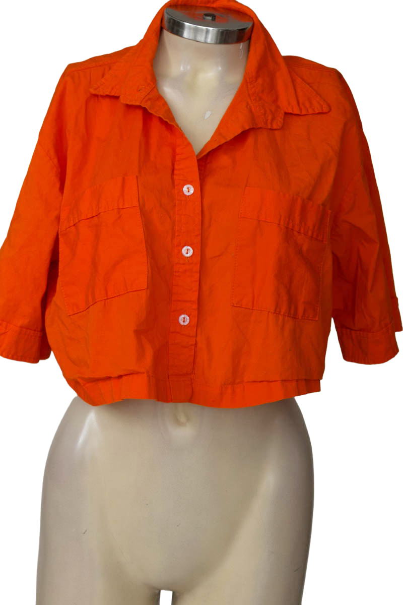 Blusa color Naranja - Ecla