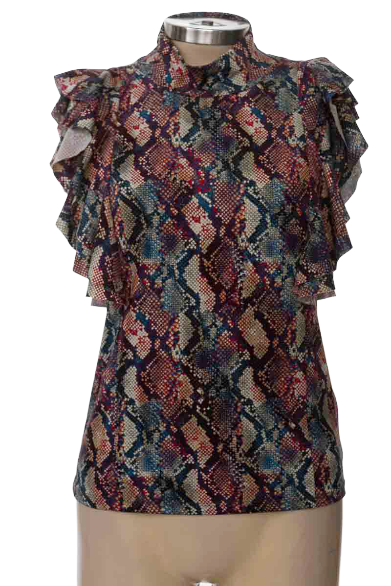 Top / Camiseta color Estampado - FDS