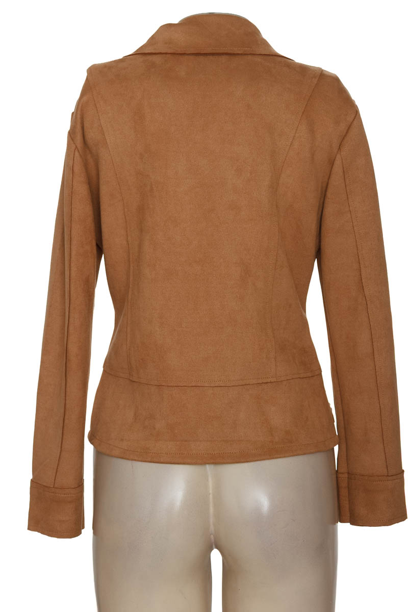 Chaqueta / Abrigo color Café - Closeando