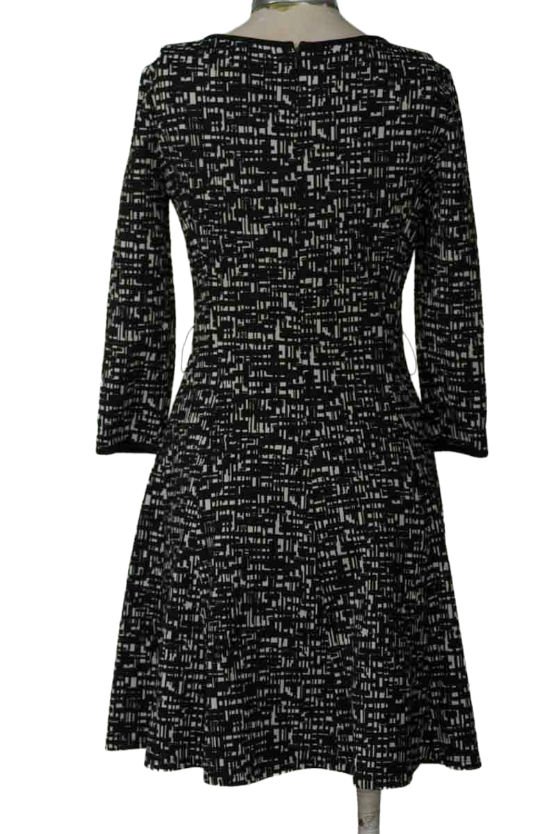 Vestido / Enterizo color Negro - Julio