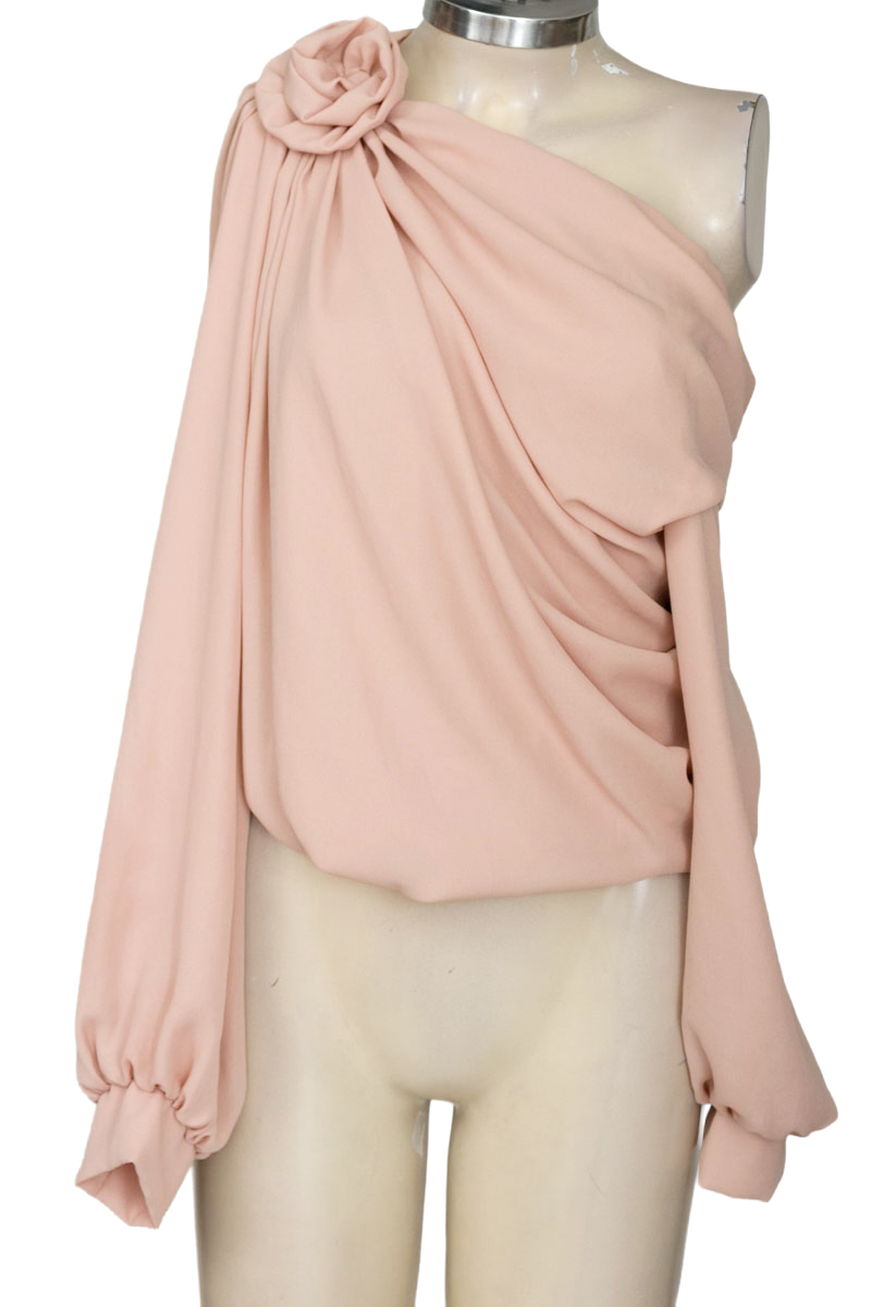 Blusa color Beige - Kasuá