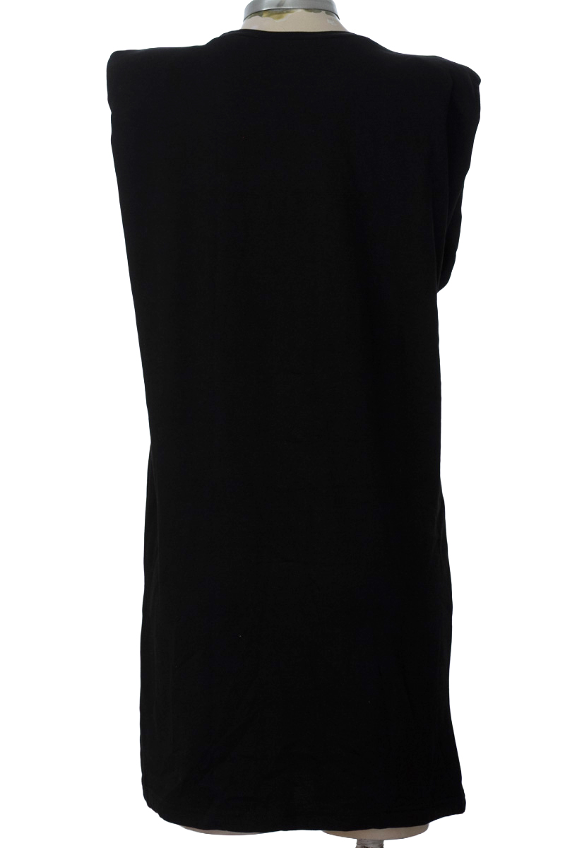 Vestido / Enterizo color Negro - Zara