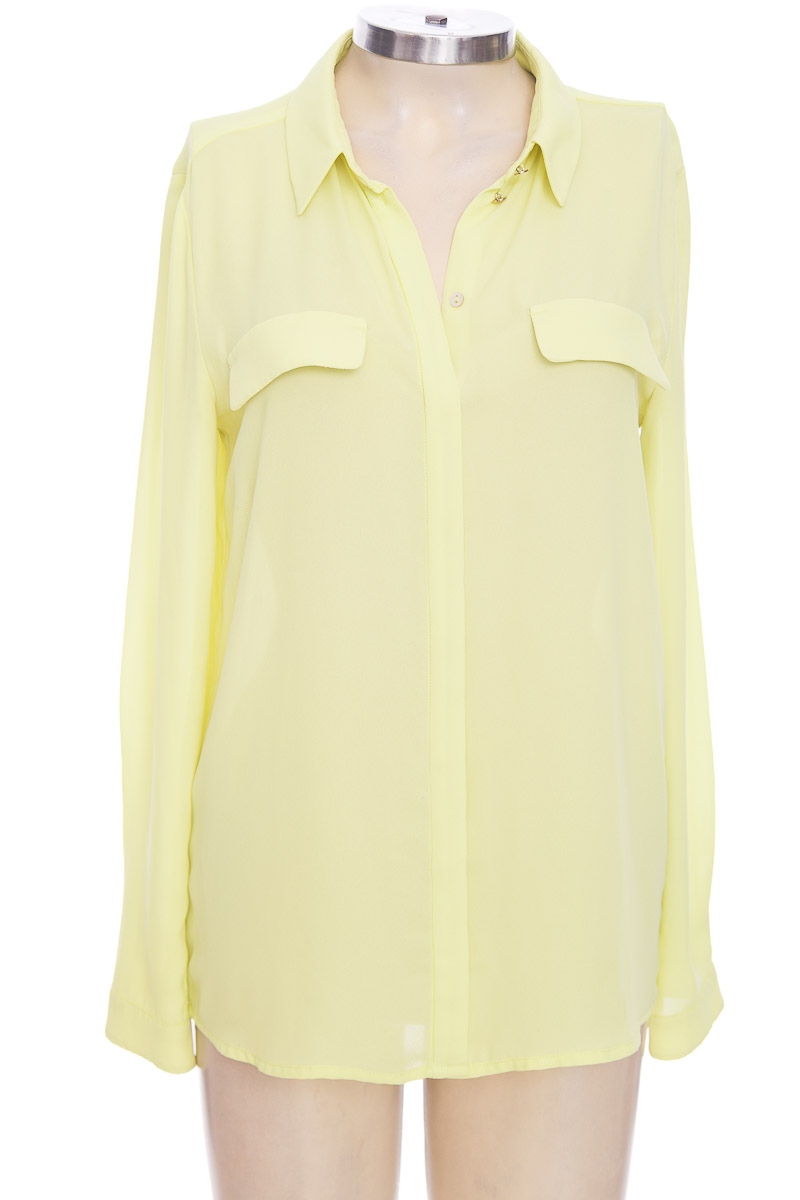 Blusa color Amarillo - MNG