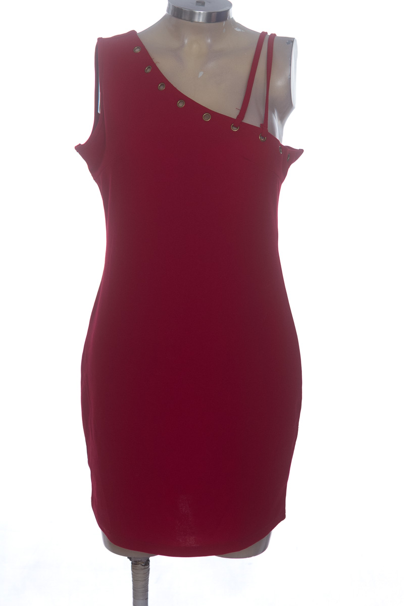 Vestido / Enterizo color Rojo - SWENDY