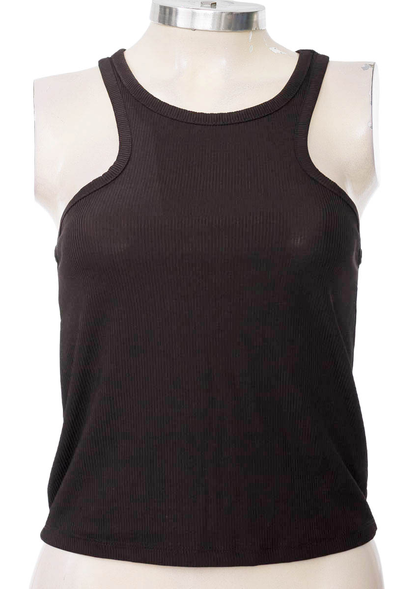 Top / Camiseta color Negro - Tennis
