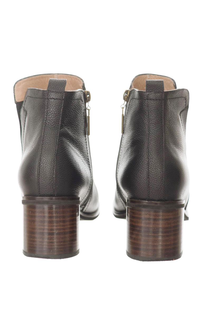 Zapatos color Negro - Pallet