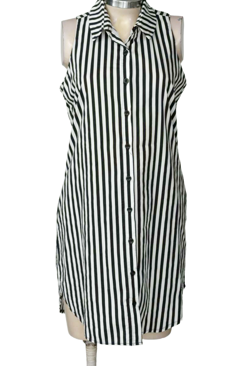 Vestido / Enterizo color Negro - ELA