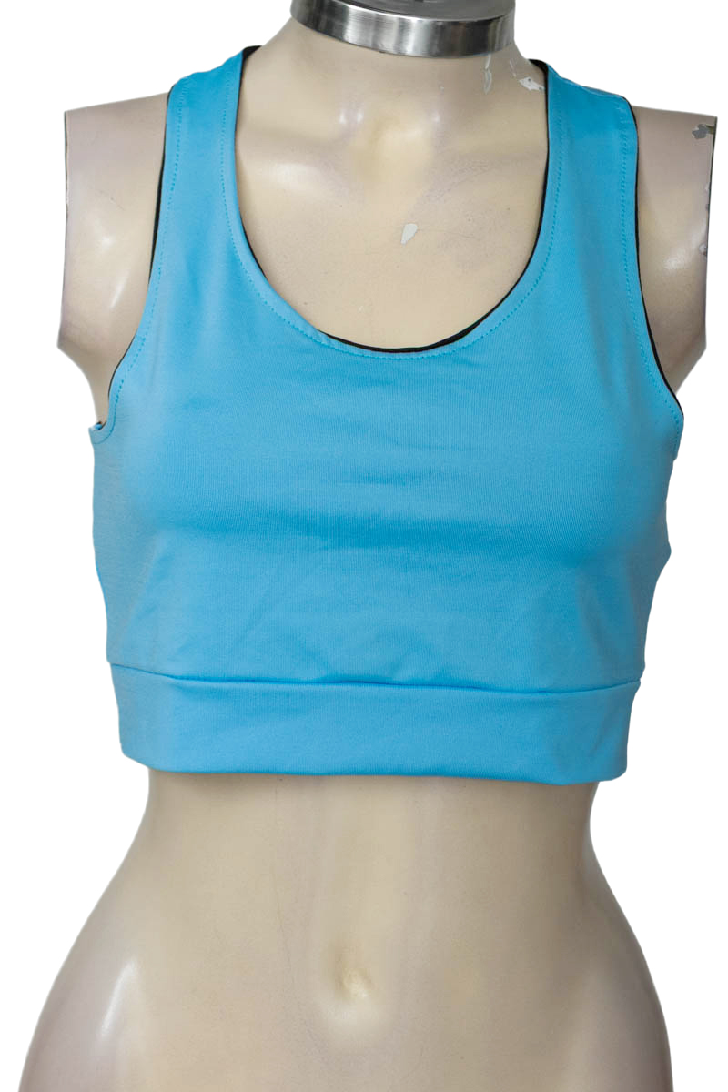 Ropa Deportiva / Salida de Baño color Azul - Closeando