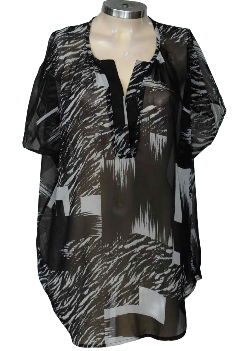 Blusa color Negro - Review