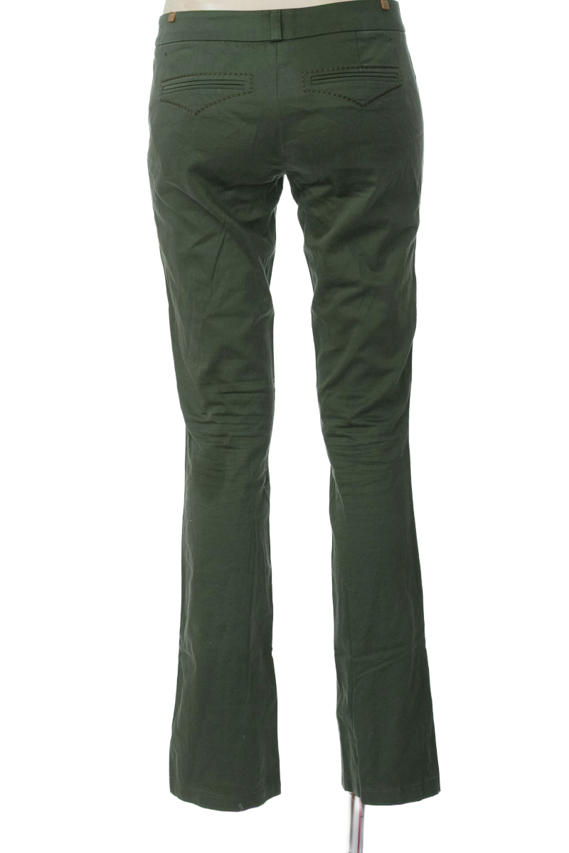 Pantalones color Verde - Closeando