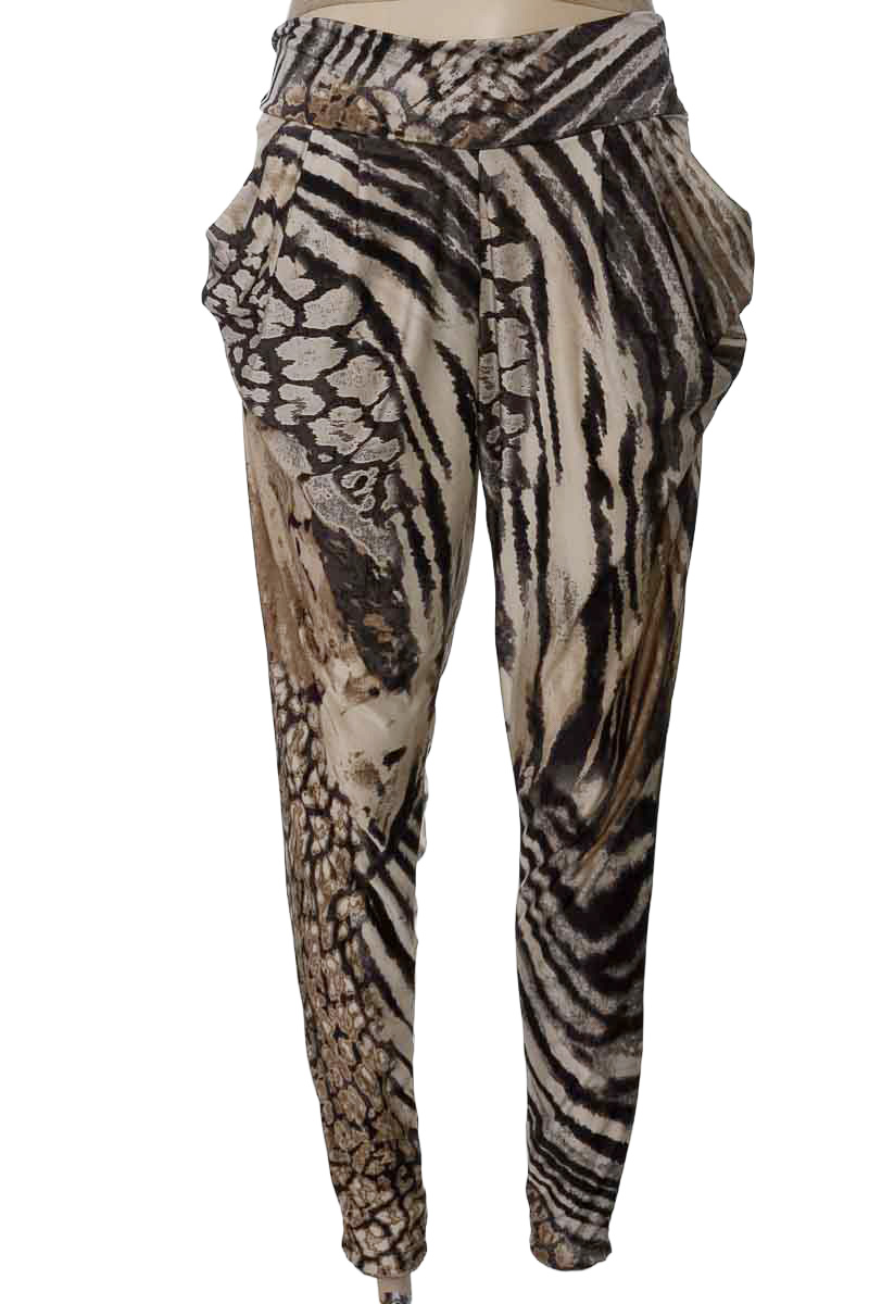Pantalones color Estampado - Studio F
