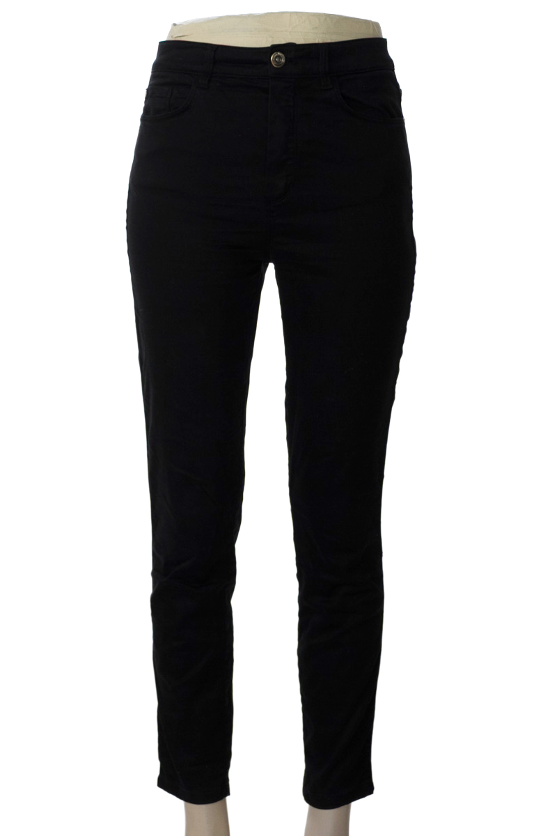 Pantalones color Negro - Massimo Dutti