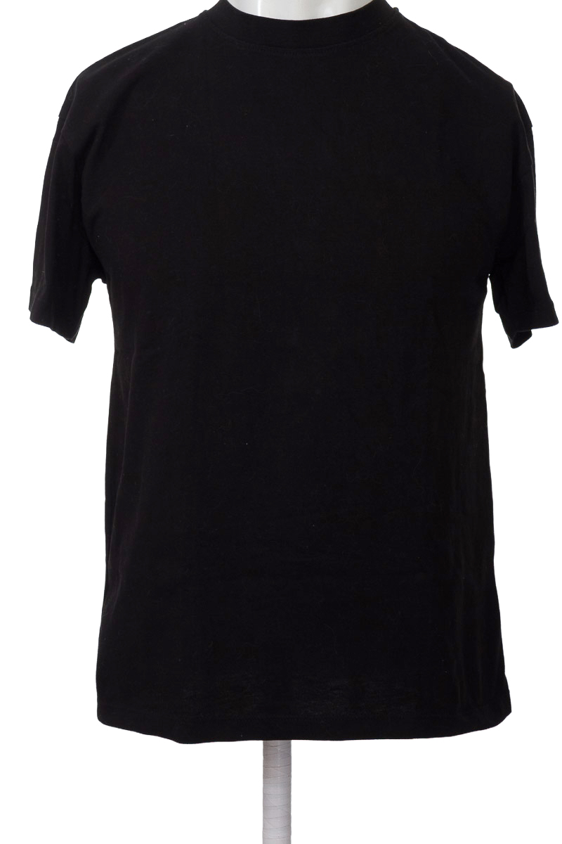 Camiseta color Negro - Pull & Bear