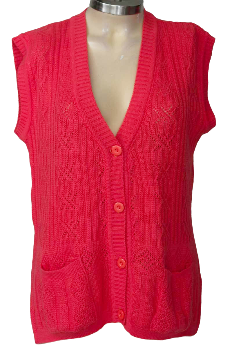 Sweater color Fucsia - Closeando