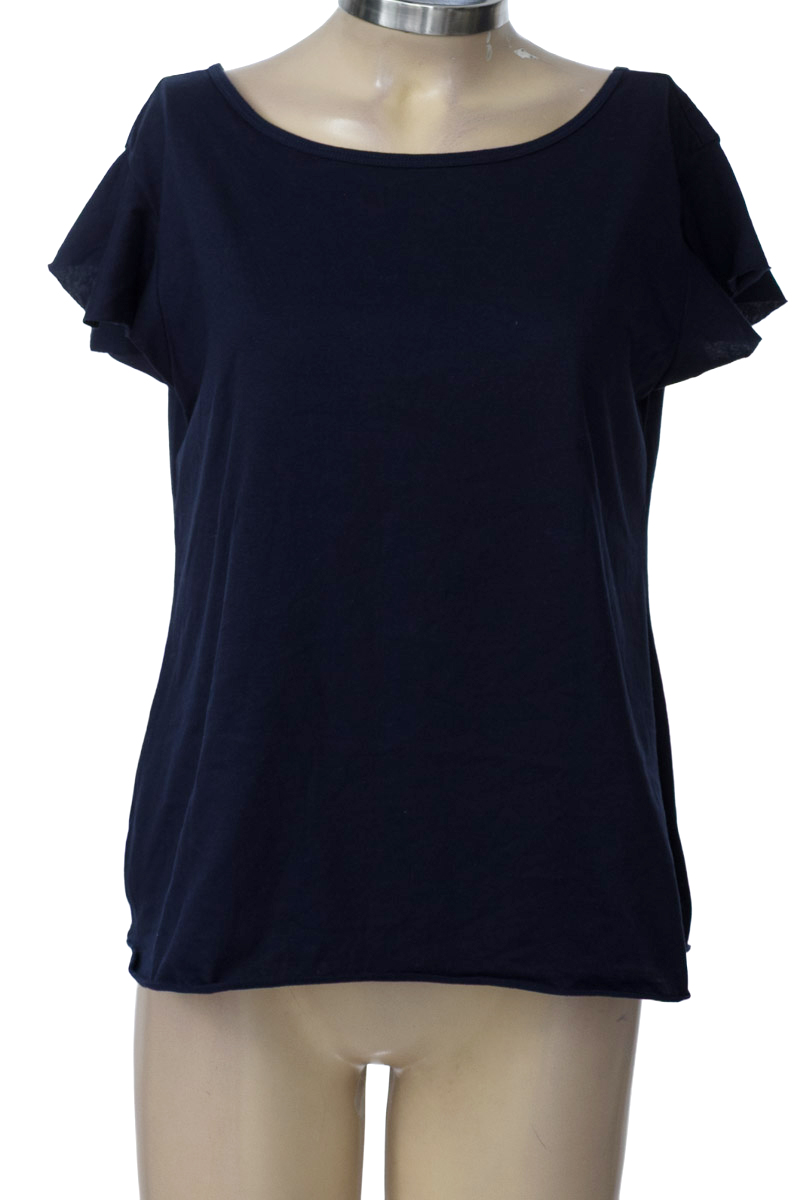 Top / Camiseta color Azul - Carmel