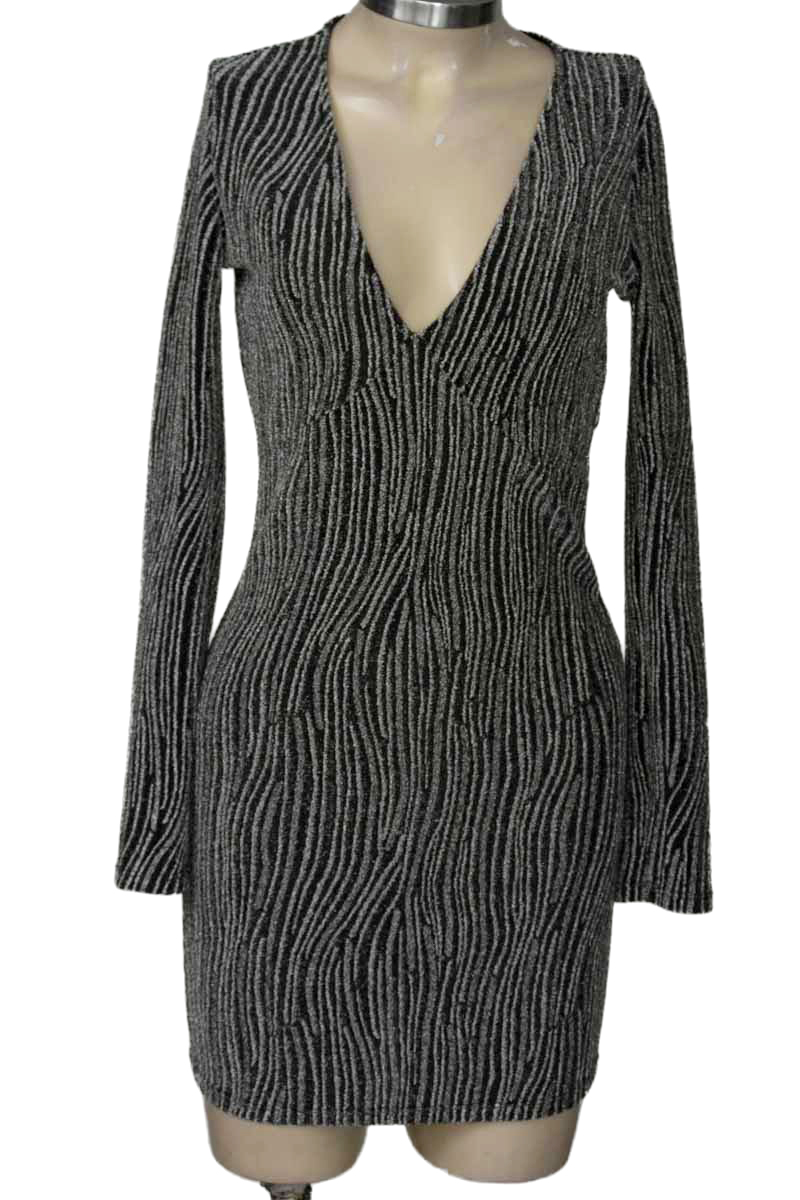 Vestido / Enterizo color Negro - Seven Seven