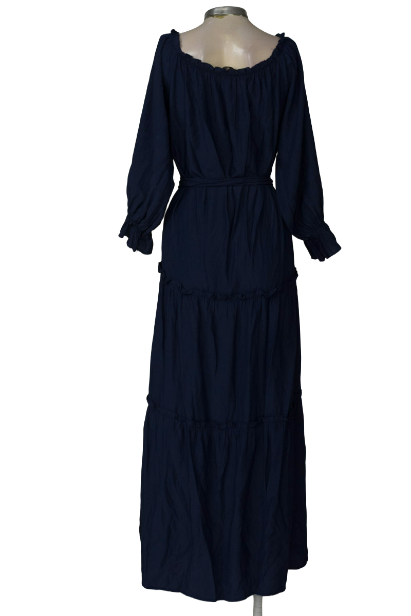 Vestido / Enterizo color Azul - Zanzea Collection