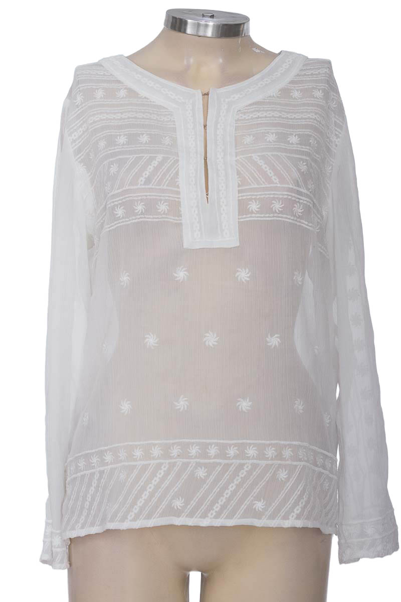 Blusa color Blanco - Koaj