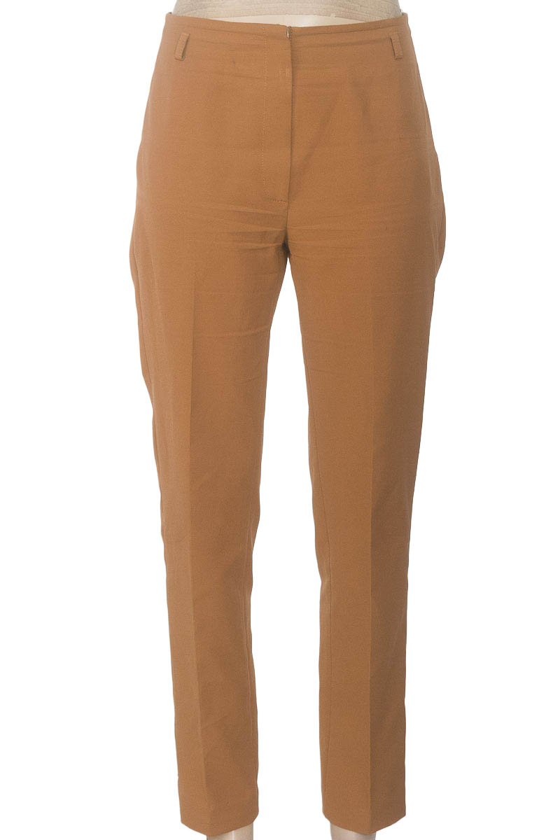 Pantalones color Beige - Bassler