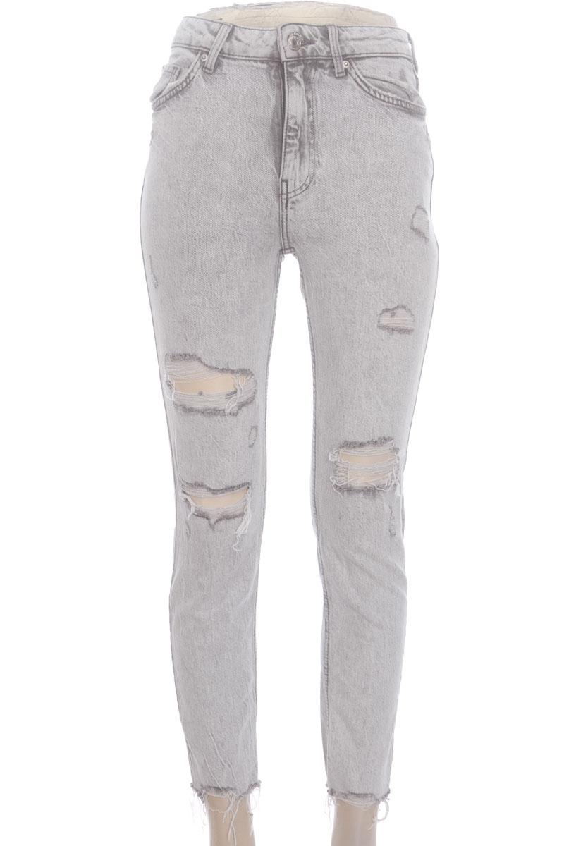 Pantalones color Gris - Bershka