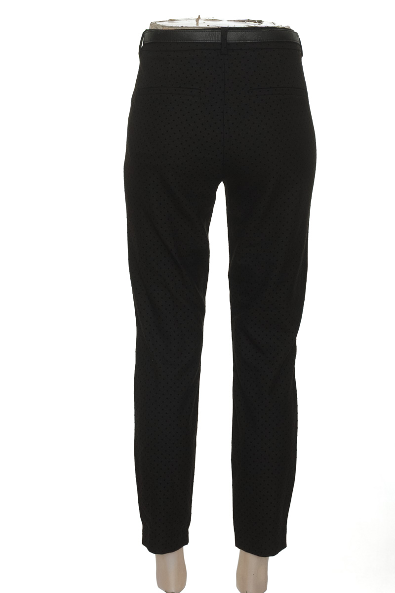 Pantalones color Negro - NAF NAF
