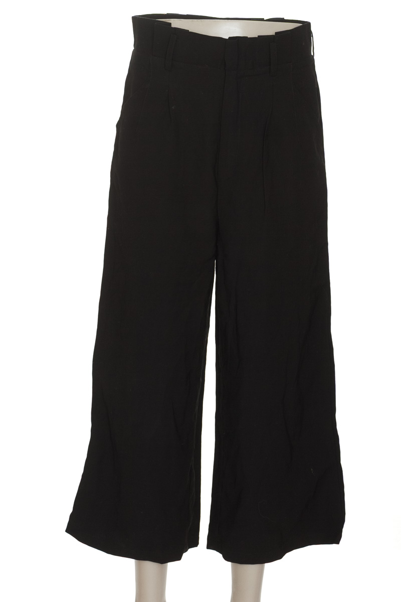 Pantalones color Negro - Gef