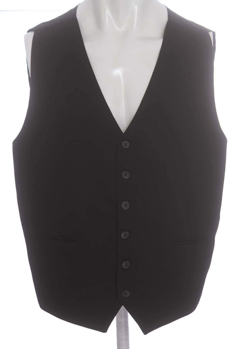 Chaqueta color Negro - Char Lots
