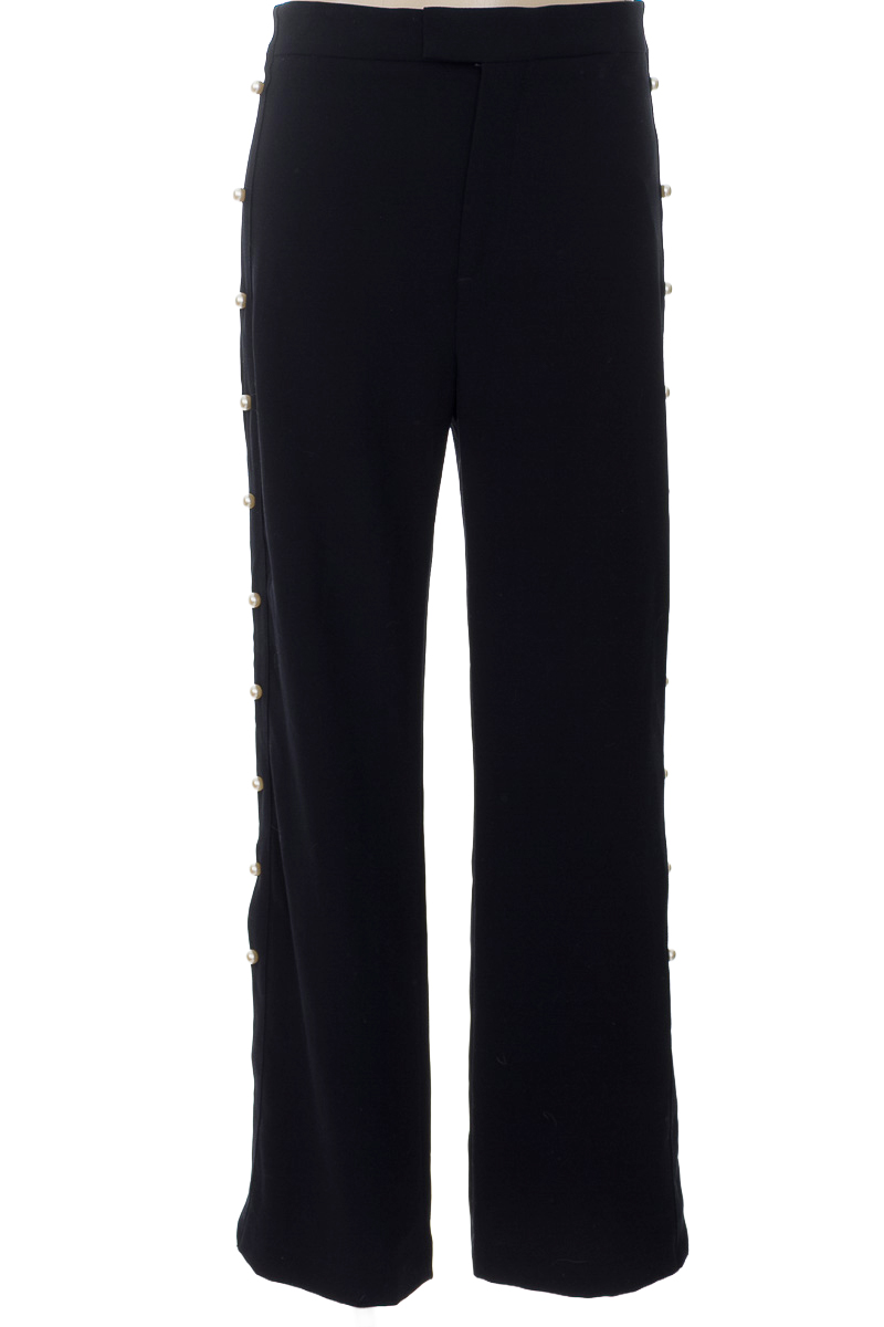 Pantalones color Azul - Zara